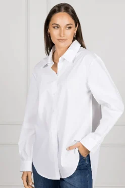 Zjoosh The Everyday Shirt | White