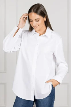 Zjoosh The Everyday Shirt | White