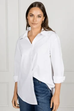 Zjoosh The Everyday Shirt | White