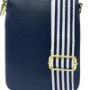 Zjoosh Wanderer Cross Body Bag | Navy