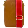 Zjoosh Wanderer Cross Body Bag | Tan