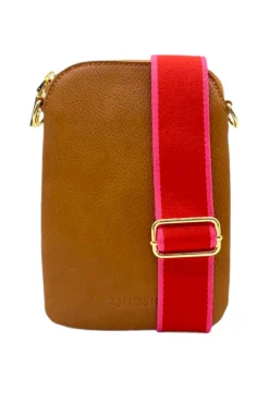 Zjoosh Wanderer Cross Body Bag | Tan